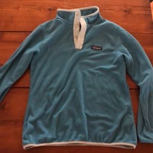 Patagonia fleece